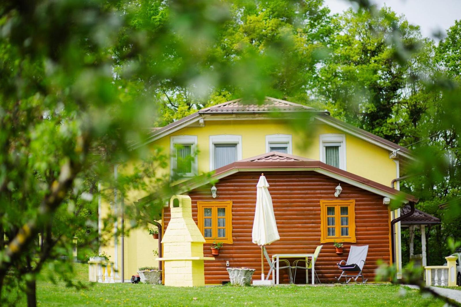Apartman Sunny Hills Krapina Bagian luar foto