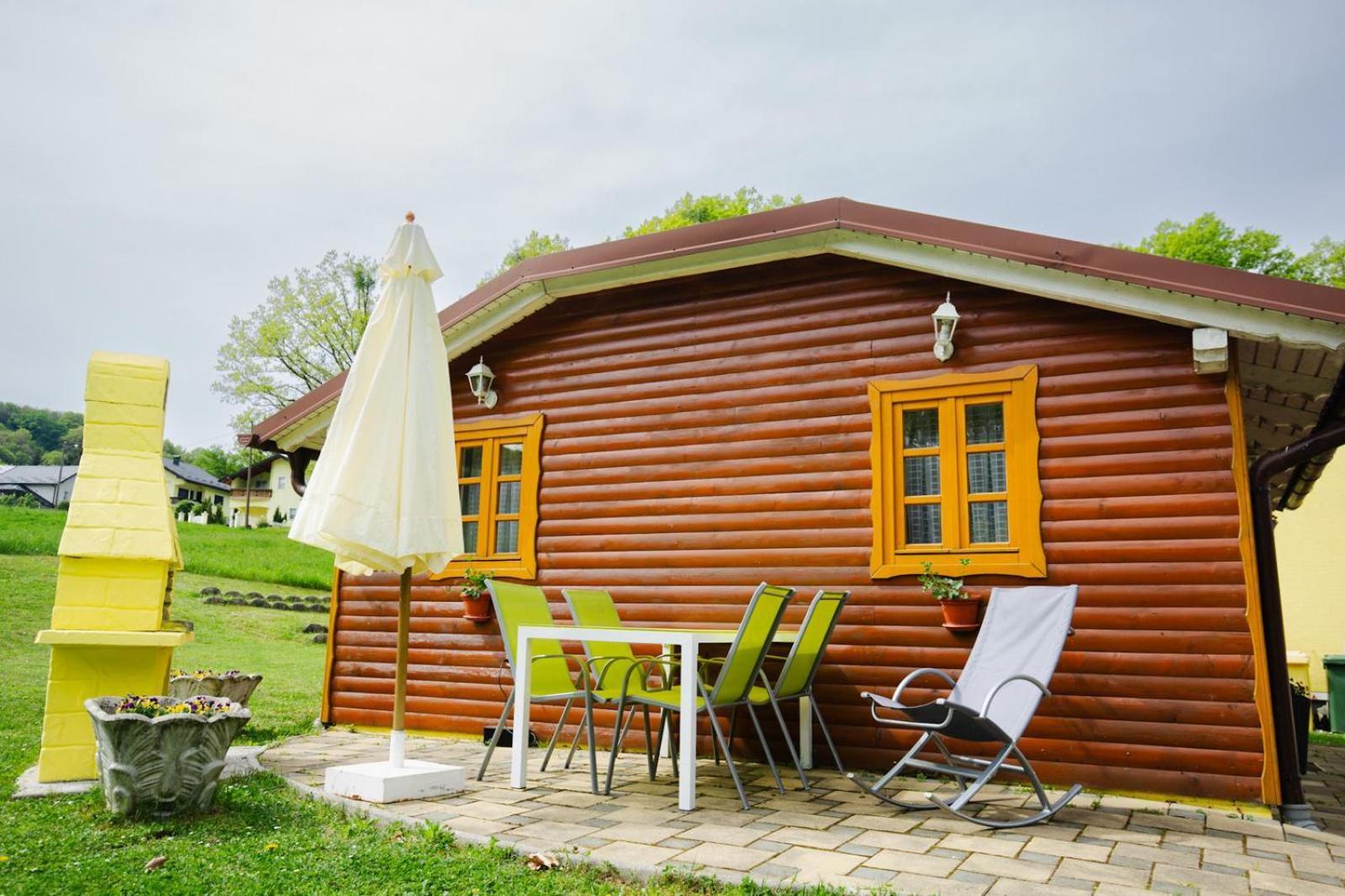 Apartman Sunny Hills Krapina Bagian luar foto